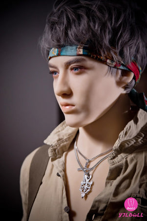 Bambola di sesso maschile di Benjamin (YJL Doll 180 cm MD008 TPE)
