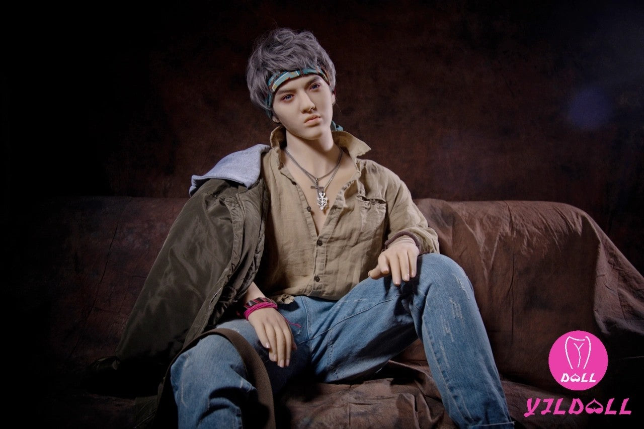 Bambola di sesso maschile di Benjamin (YJL Doll 180 cm MD008 TPE)