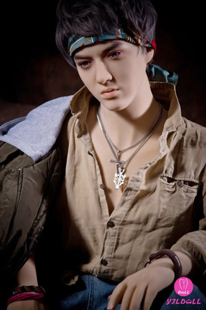Bambola di sesso maschile di Benjamin (YJL Doll 180 cm MD008 TPE)