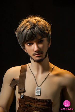 THOMAS'S MASCHE SEX BOOLD (YJL Doll 175 cm MD009 TPE+silicone)