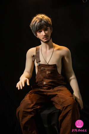 THOMAS'S MASCHE SEX BOOLD (YJL Doll 175 cm MD009 TPE+silicone)