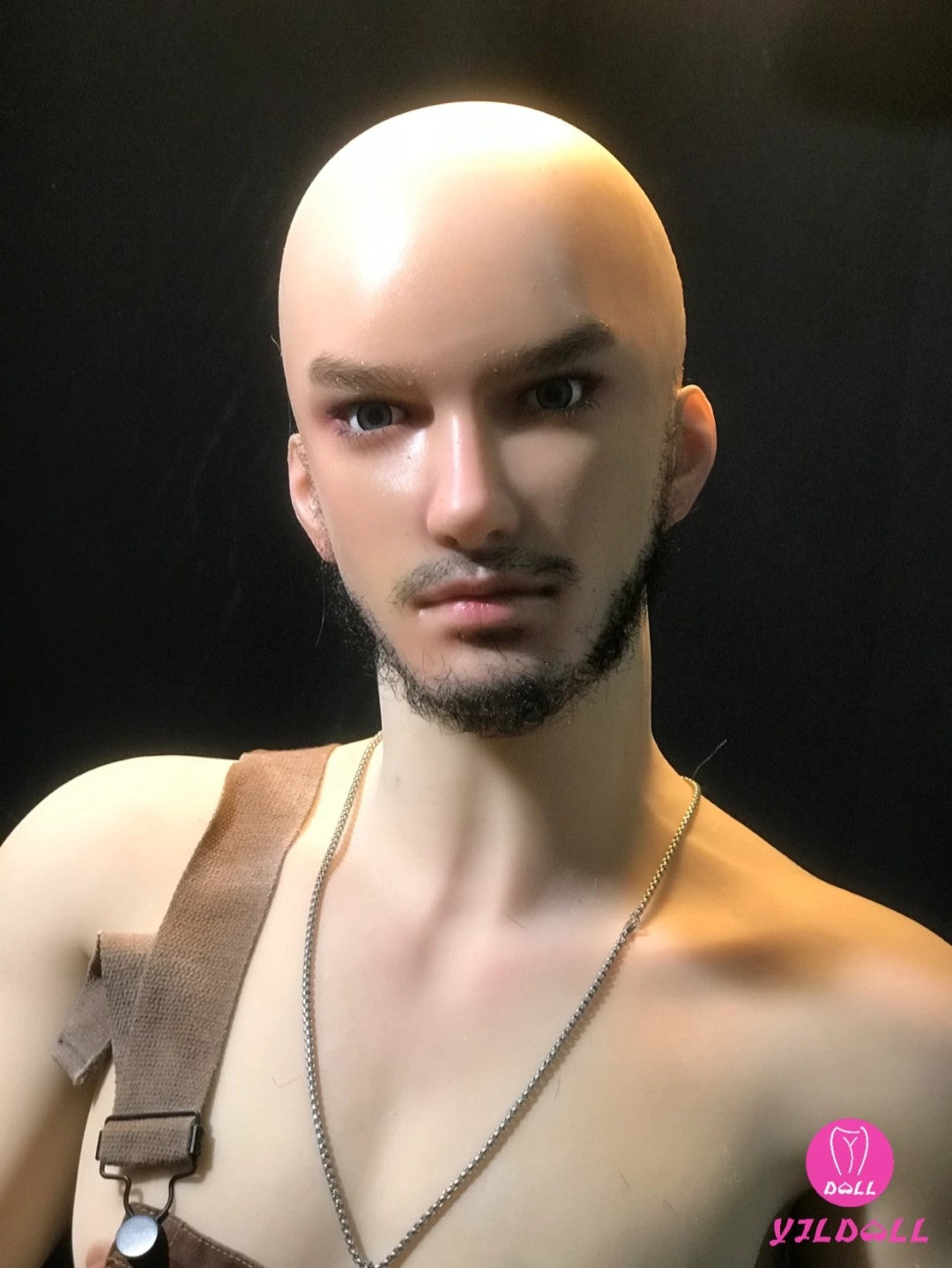 THOMAS'S MASCHE SEX BOOLD (YJL Doll 175 cm MD009 TPE+silicone)
