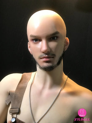 THOMAS'S MASCHE SEX BOOLD (YJL Doll 175 cm MD009 TPE+silicone)