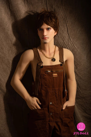 THOMAS'S MASCHE SEX BOOLD (YJL Doll 175 cm MD009 TPE+silicone)