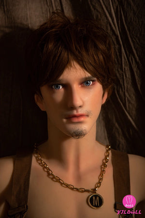 THOMAS'S MASCHE SEX BOOLD (YJL Doll 175 cm MD009 TPE+silicone)