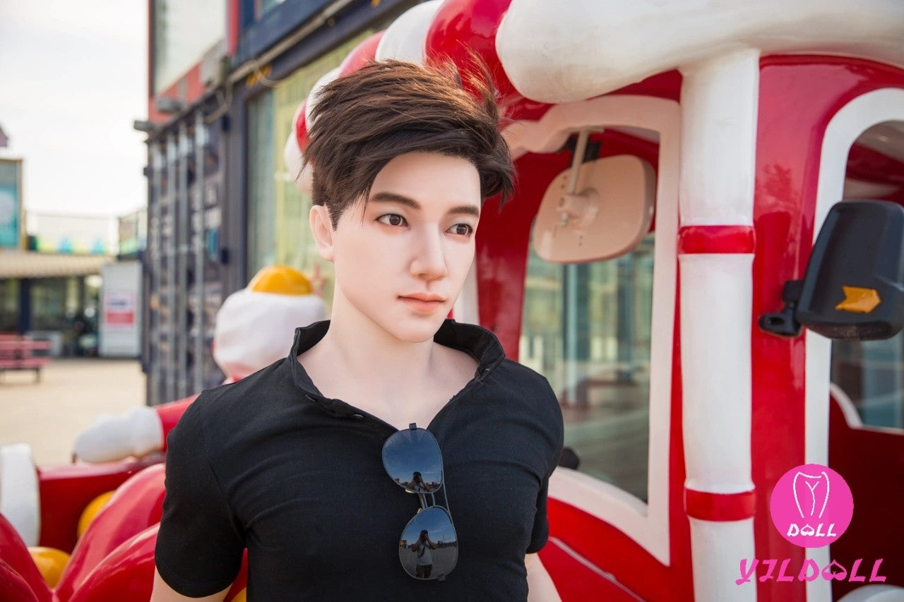 Jack Male Sex Boll (YJL Doll 177 cm MD010 Silicone)
