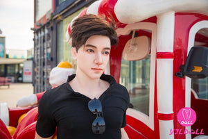 Jack male Sex doll (YJL Doll 177cm MD010 silicone)