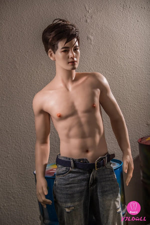 Joseph Male Sex Doll (YJL Doll 177 cm MD011 Silicone)