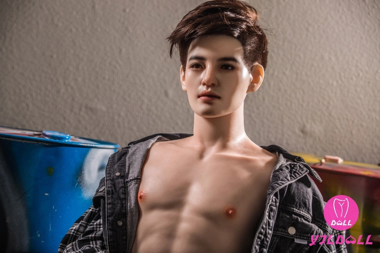 Joseph bambola del sesso maschile (YJL Doll 177 cm MD011 Silicone)