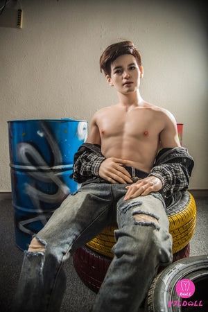 Joseph Male Sex Doll (YJL Doll 177 cm MD011 Silicone)
