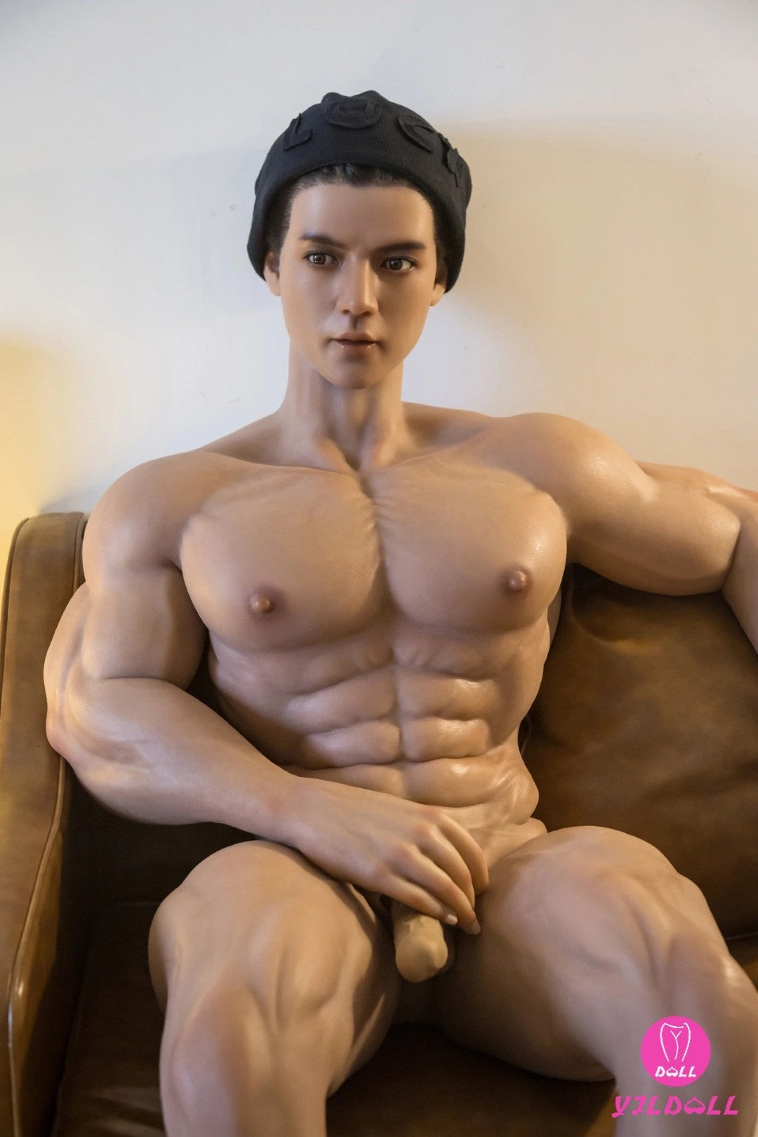 Richard bambola del sesso maschile (YJL Doll 180 cm MD012 Silicone)
