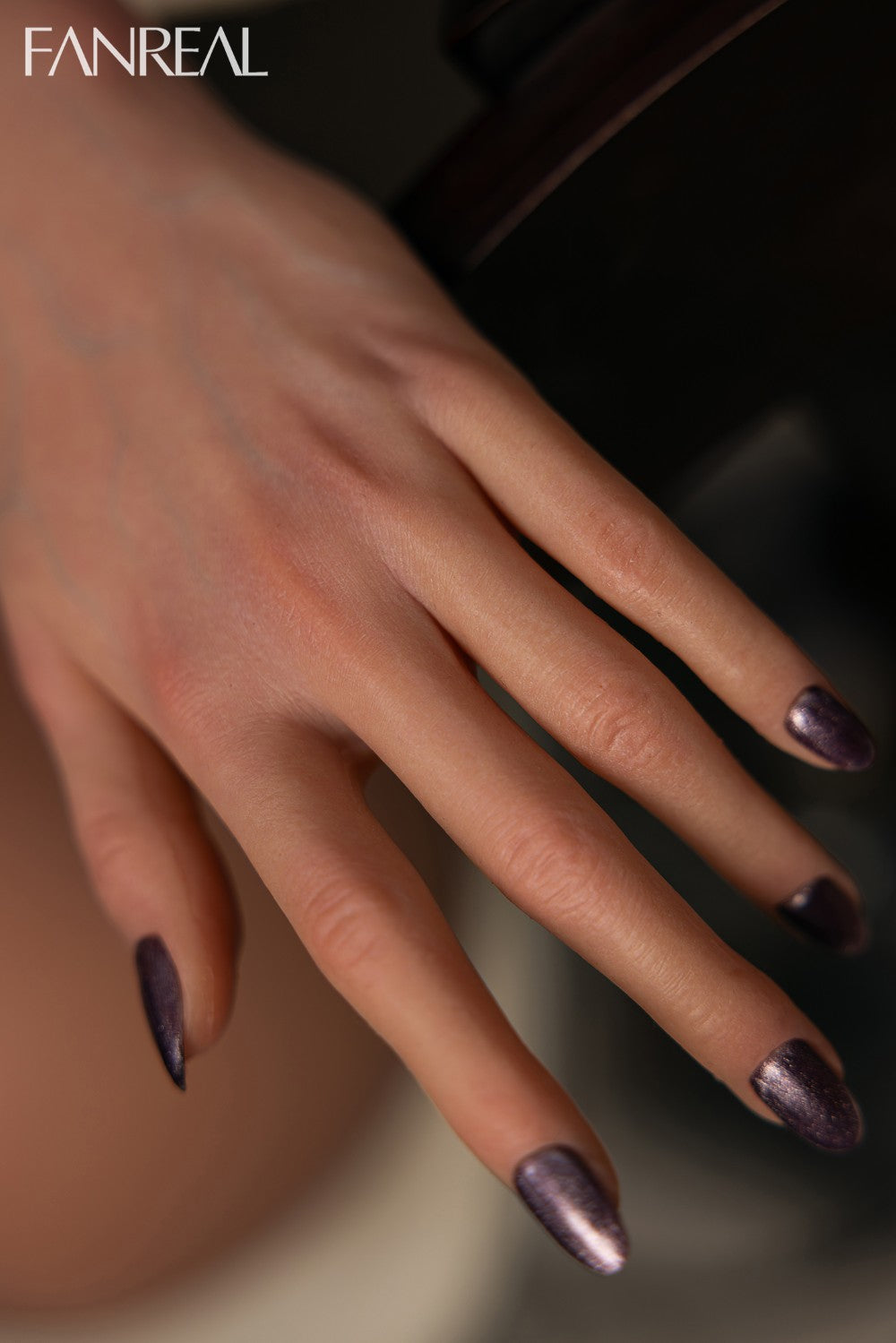 Della Torso Sex doll (FanReal Doll 95cm G-cup silicone) EXPRESS