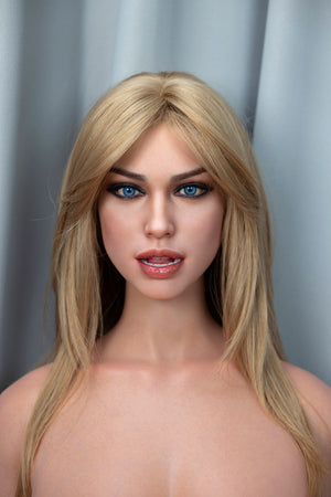 Bambola di sesso del busto (FanReal Doll Silicone G-Cup da 95 cm) EXPRESS
