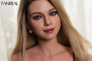 Maria Sex Doll (FanReal Doll Silicone F-Cup da 155 cm) EXPRESS