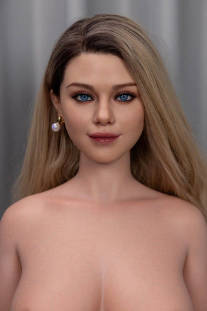 Maria Sex Doll (FanReal Doll Silicone F-Cup da 155 cm) EXPRESS