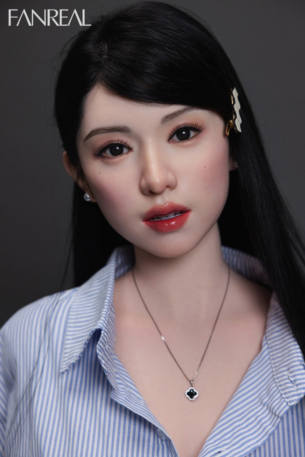 Kimmy Sex Doll (FanReal Doll 155 cm F-Cup RST Silicone)