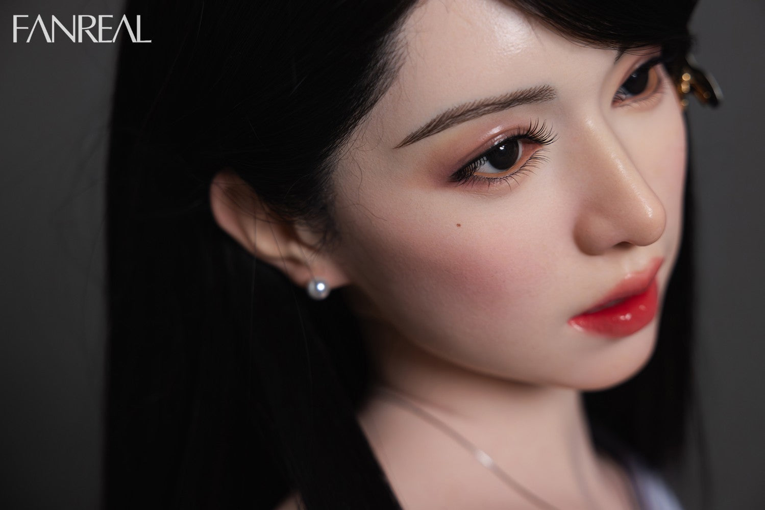 Kimmy Sex Doll (FanReal Doll 155 cm F-Cup RST Silicone)