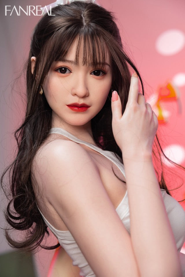 Josie bambola del sesso (FanReal Doll 163 cm Coppa C in silicone)