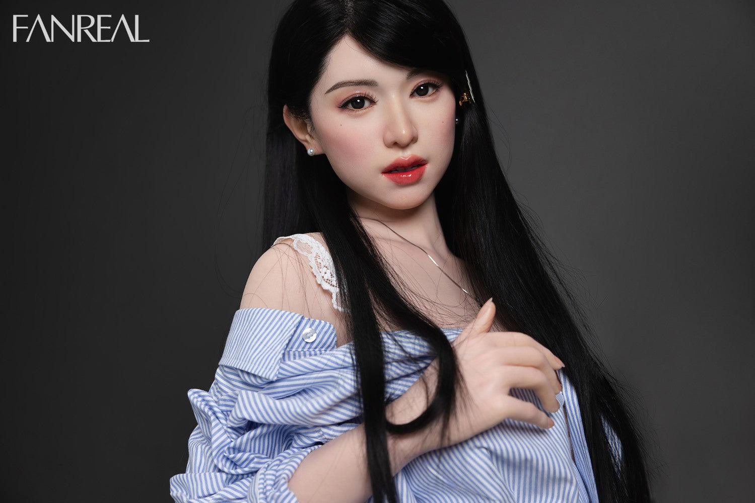 Kimmy Sex Doll (FanReal Doll 155 cm F-Cup RST Silicone)