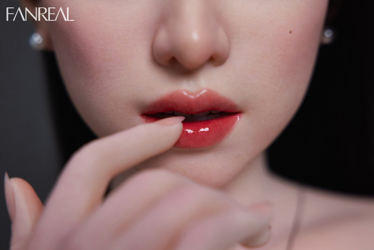 Kimmy bambola del sesso (FanReal Doll Coppa F da 155 cm RST Silicone)