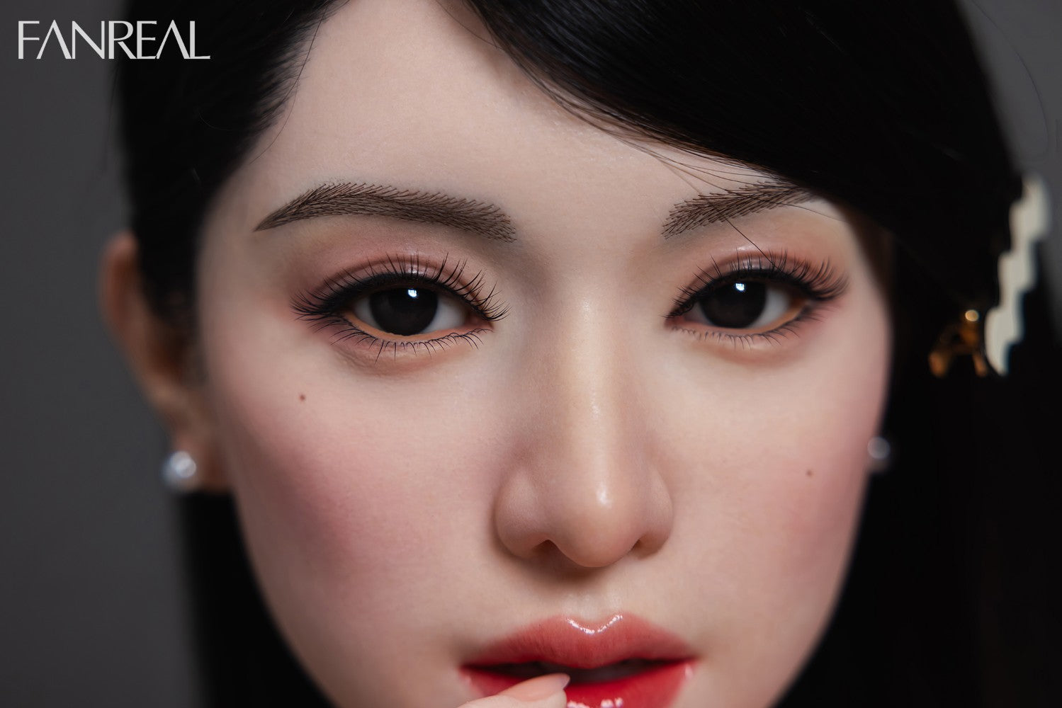 Kimmy Sex Doll (FanReal Doll 155 cm F-Cup RST Silicone)