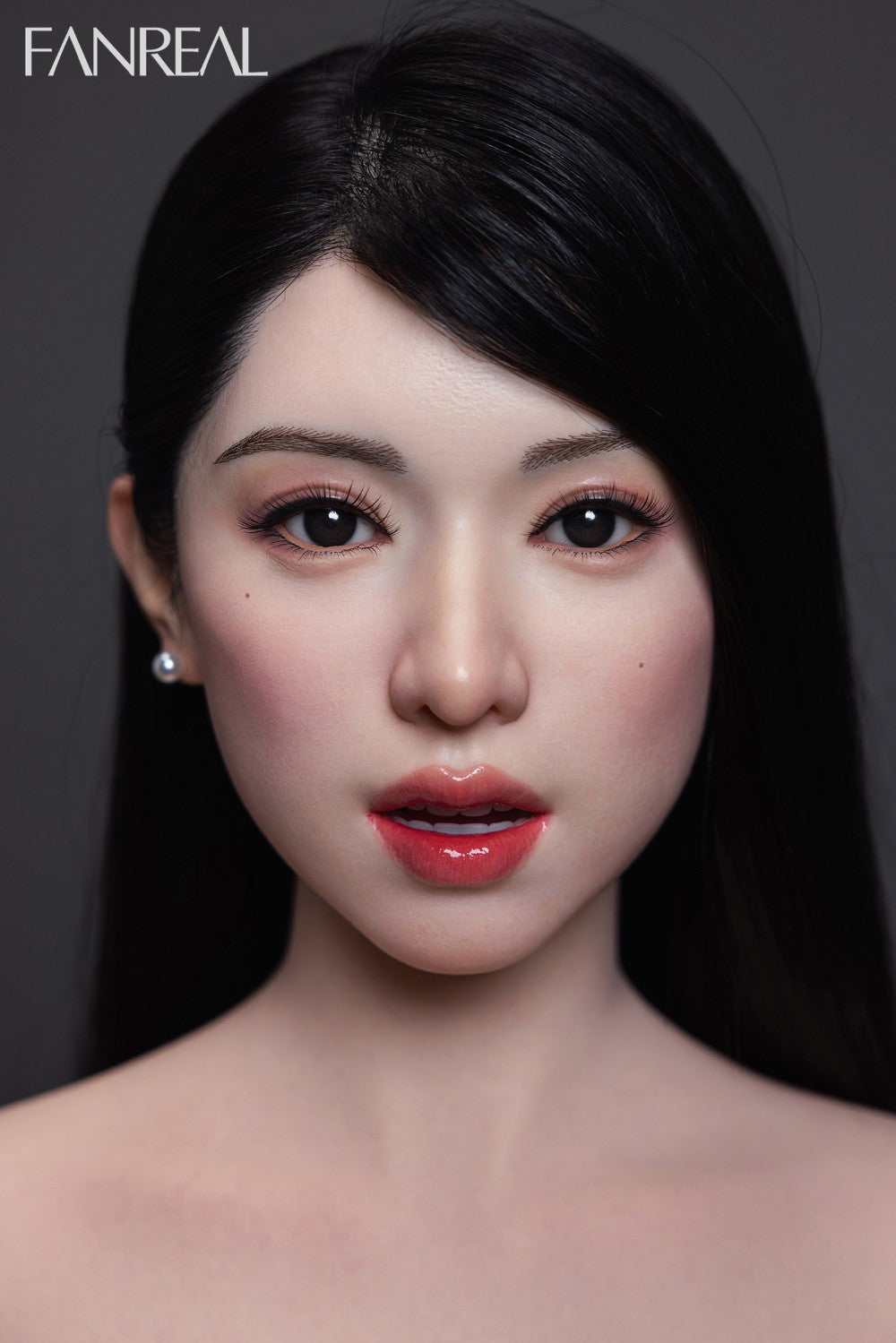 Kimmy Sex Doll (FanReal Doll 155 cm F-Cup RST Silicone)