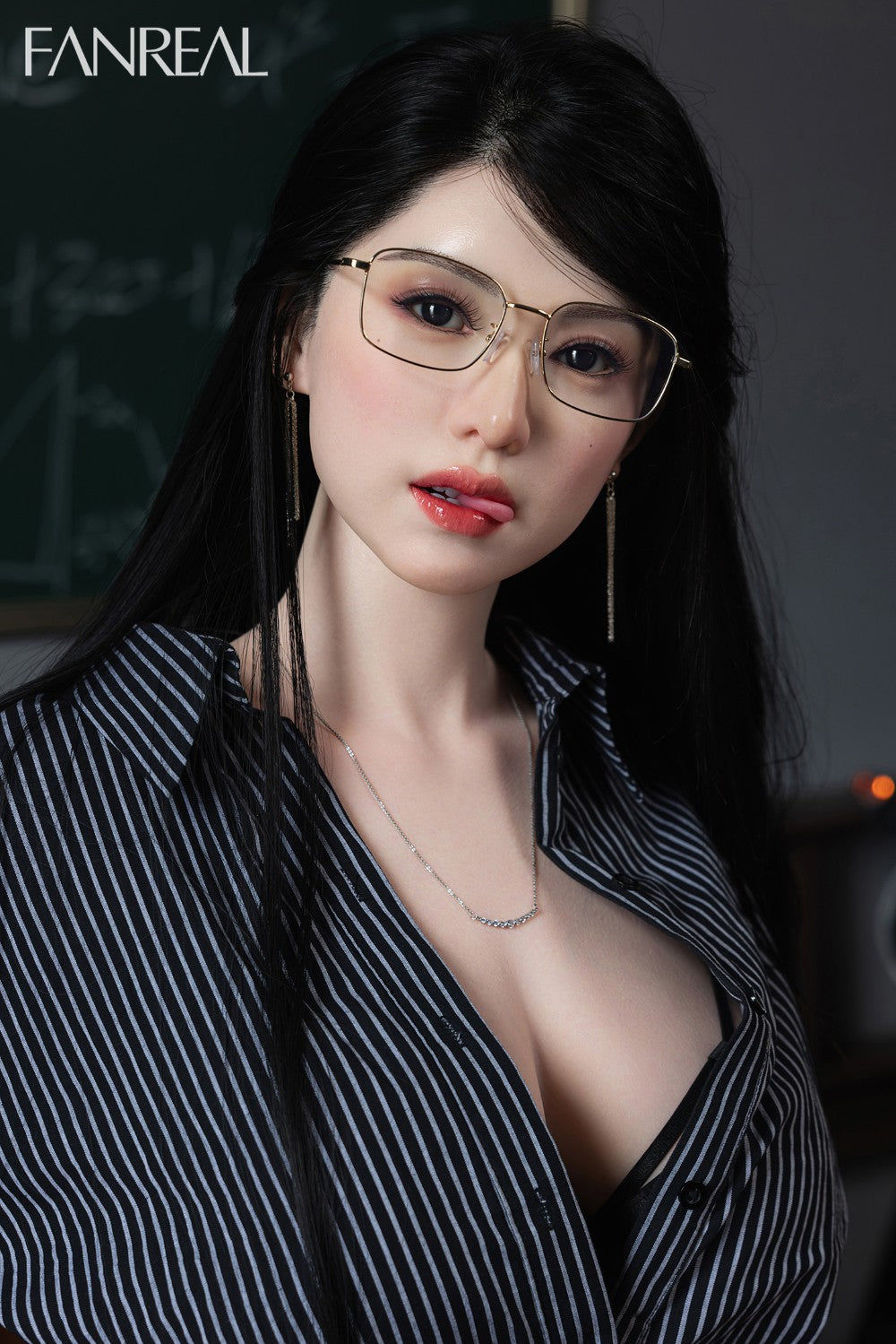 Kimmy Sex Doll (FanReal Doll 155 cm F-Cup RST Silicone)