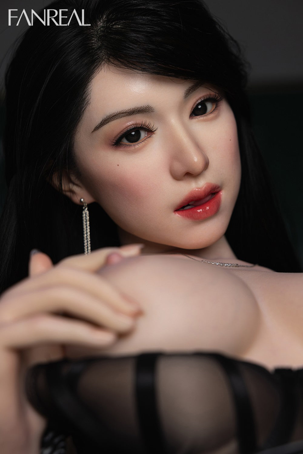 Kimmy Sex Doll (FanReal Doll 155 cm F-Cup RST Silicone)
