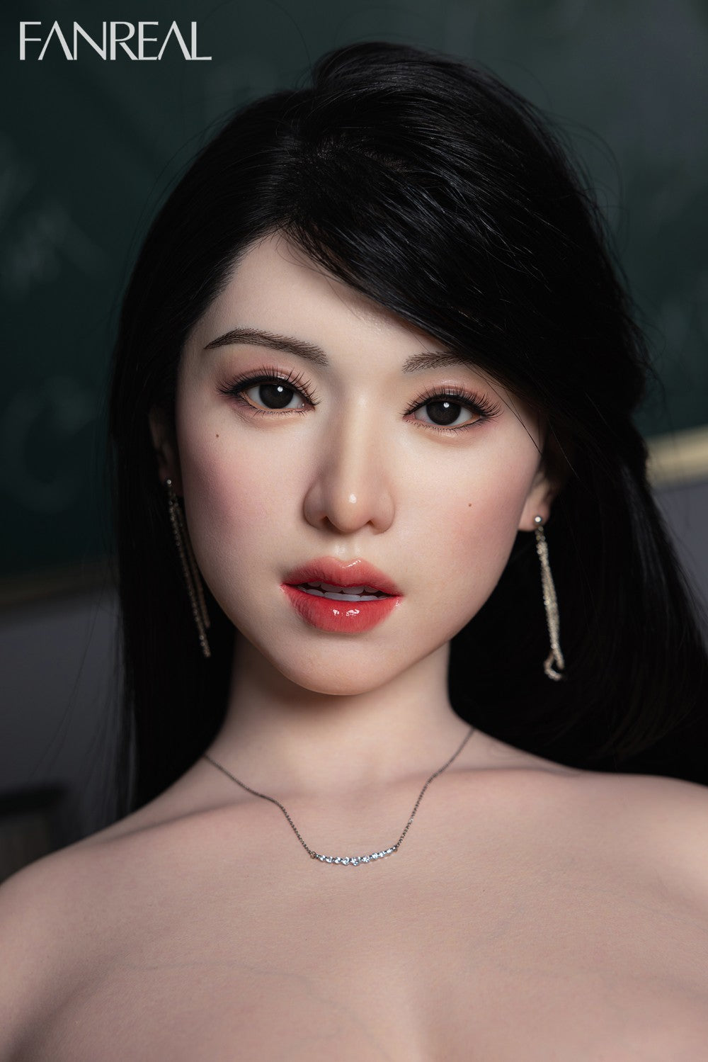 Kimmy Sex Doll (FanReal Doll 155 cm F-Cup RST Silicone)