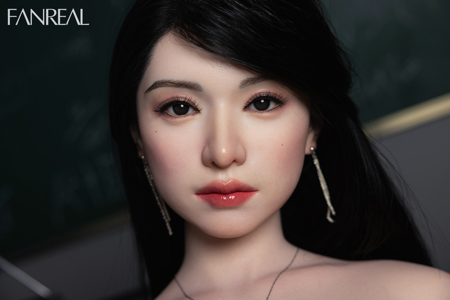Kimmy Sex Doll (FanReal Doll 155 cm F-Cup RST Silicone)