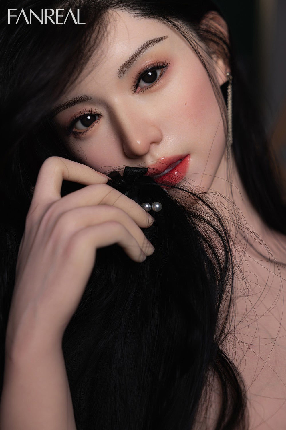 Kimmy Sex Doll (FanReal Doll 155 cm F-Cup RST Silicone)