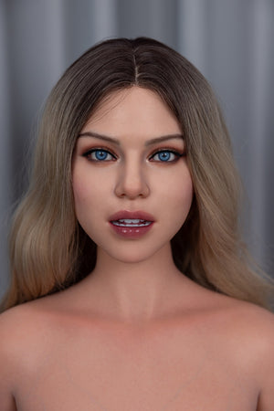 Carlee Busto Sex Doll (FanReal Doll 109 cm f-cup silicone) EXPRESS