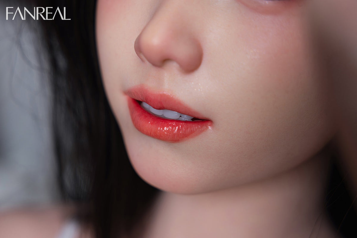 Molly bambola del sesso (FanReal Doll Coppa F da 155 cm RST Silicone)