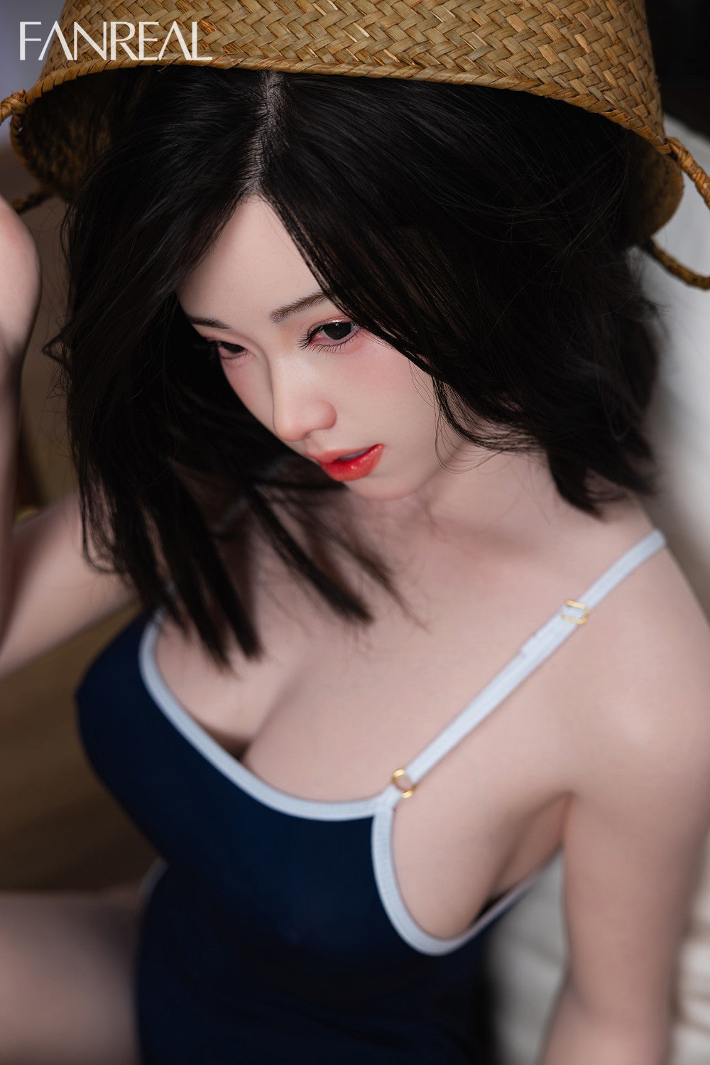 MOLLY SEX DOTH (FanReal Doll 155 cm F-Cup RST Silicone)