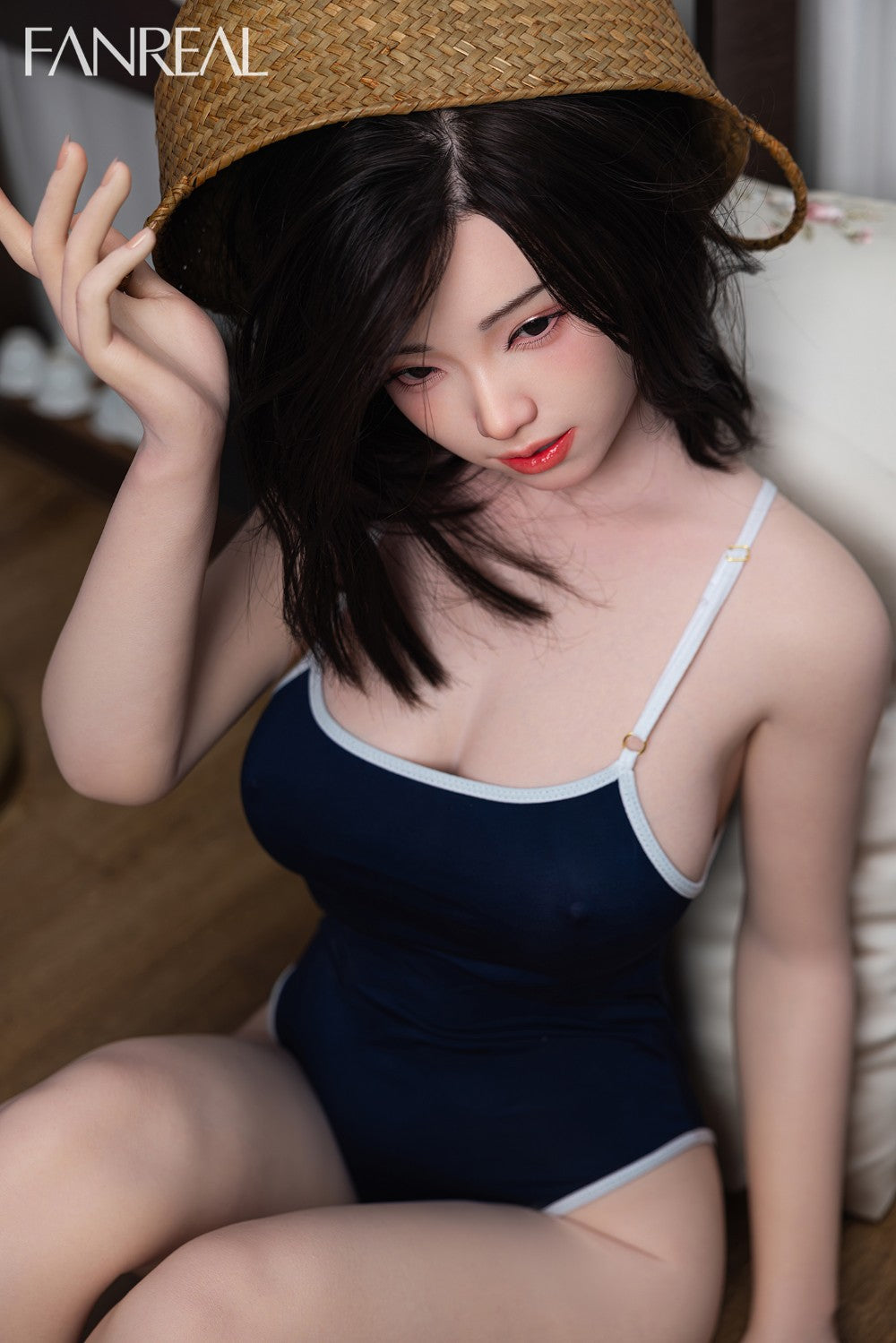 MOLLY SEX DOTH (FanReal Doll 155 cm F-Cup RST Silicone)