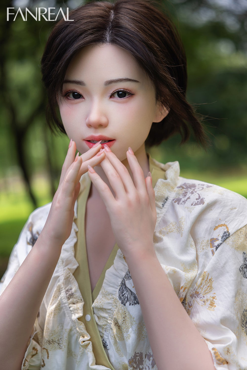 MOLLY SEX DOTH (FanReal Doll Silicone da 153 cm B-Cup)