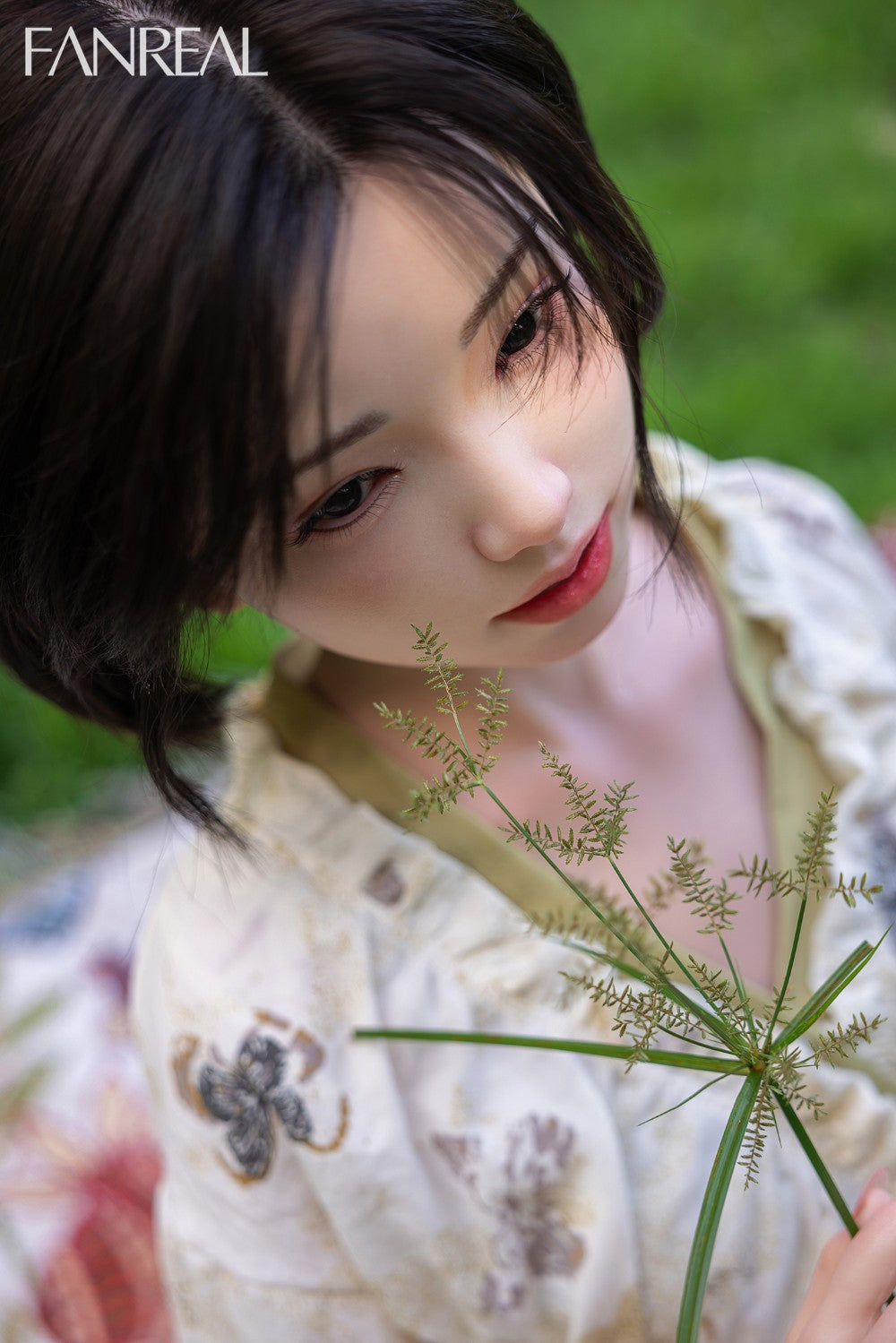 MOLLY SEX DOTH (FanReal Doll Silicone da 153 cm B-Cup)