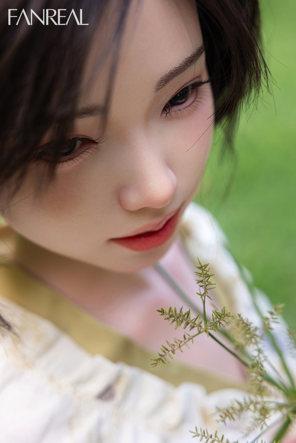 MOLLY SEX DOTH (FanReal Doll Silicone da 153 cm B-Cup)