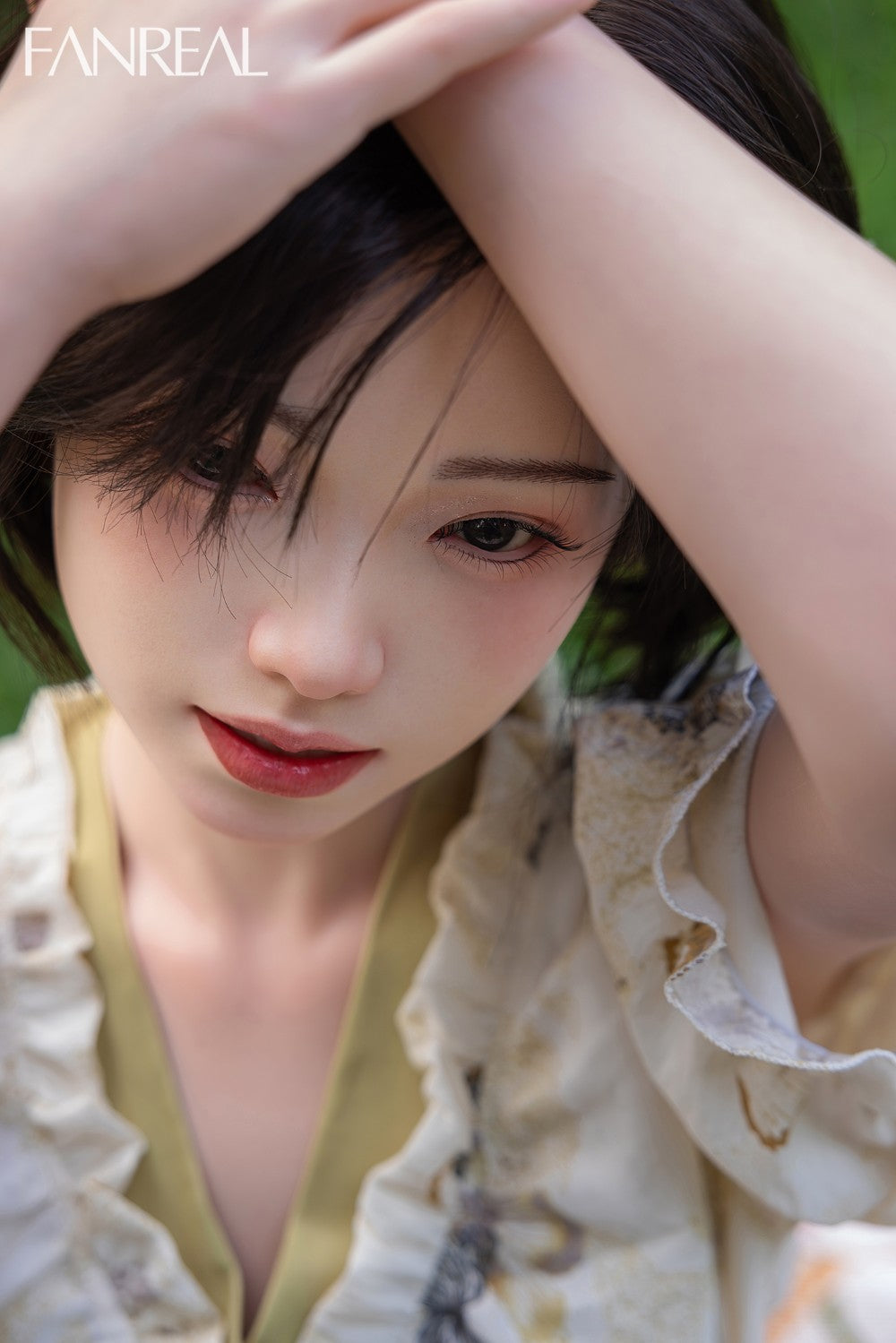 MOLLY SEX DOTH (FanReal Doll Silicone da 153 cm B-Cup)