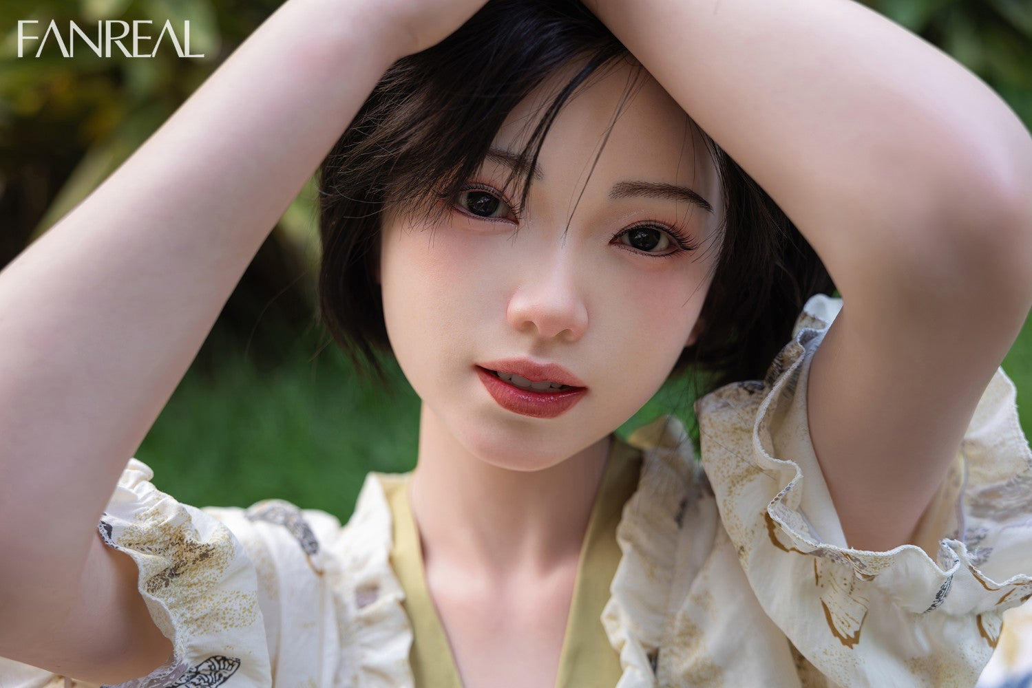 MOLLY SEX DOTH (FanReal Doll Silicone da 153 cm B-Cup)