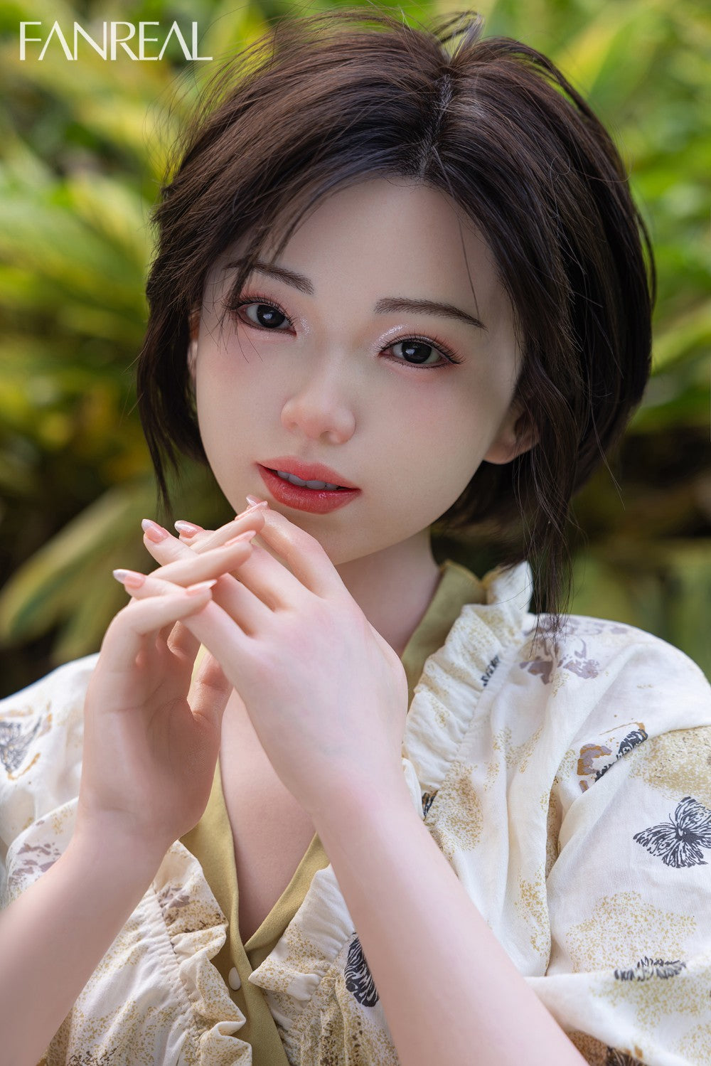 MOLLY SEX DOTH (FanReal Doll Silicone da 153 cm B-Cup)
