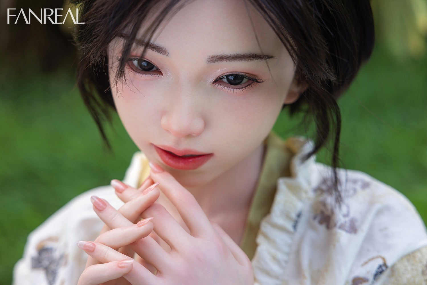 MOLLY SEX DOTH (FanReal Doll Silicone da 153 cm B-Cup)