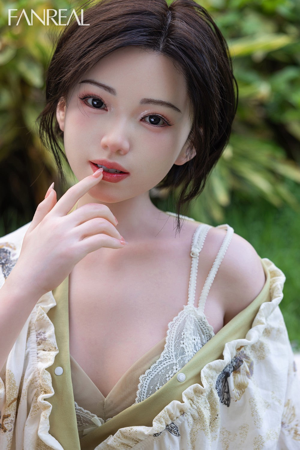 MOLLY SEX DOTH (FanReal Doll Silicone da 153 cm B-Cup)