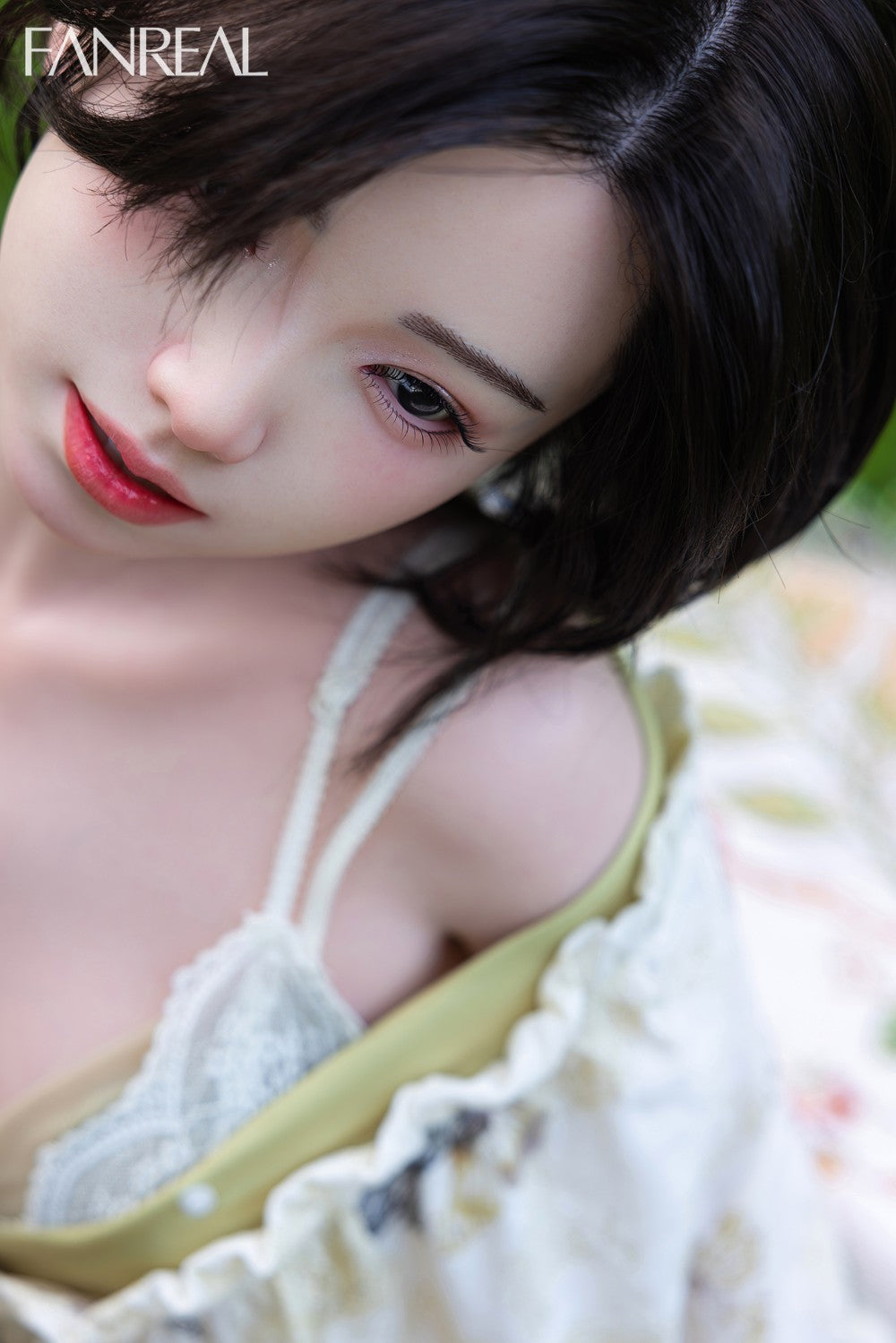 MOLLY SEX DOTH (FanReal Doll Silicone da 153 cm B-Cup)