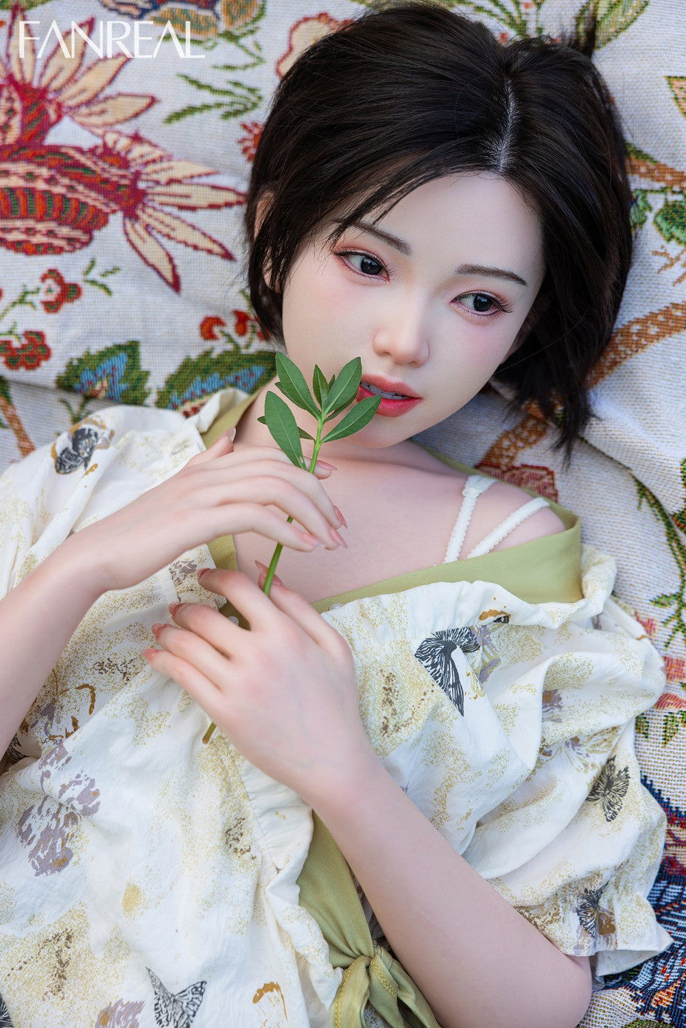 MOLLY SEX DOTH (FanReal Doll Silicone da 153 cm B-Cup)