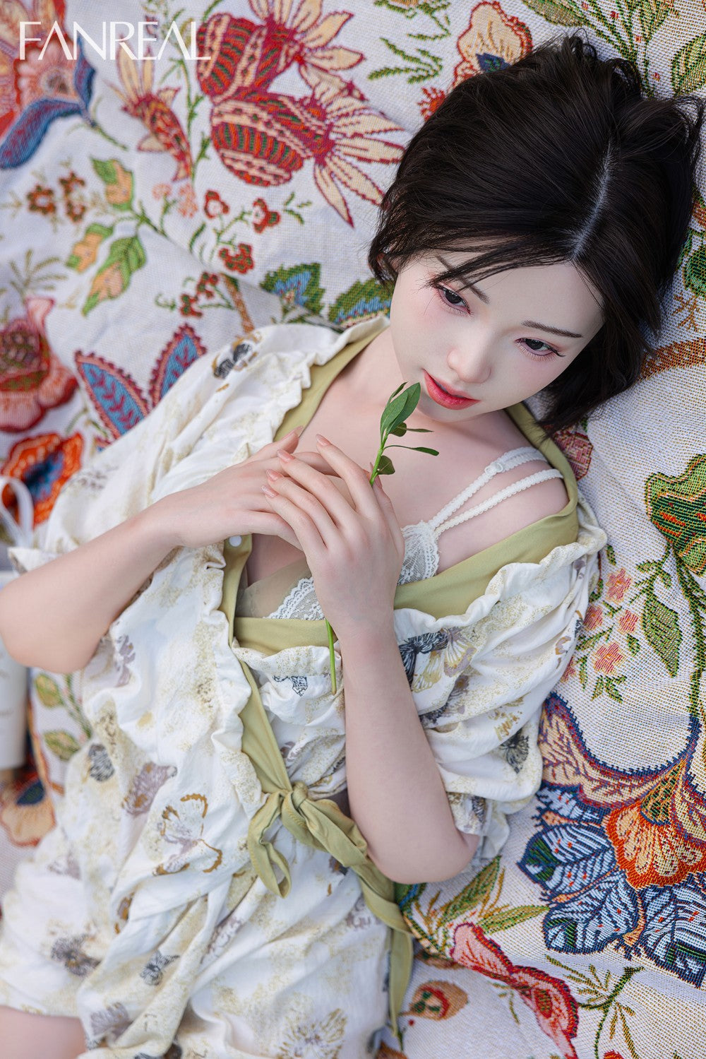 MOLLY SEX DOTH (FanReal Doll Silicone da 153 cm B-Cup)