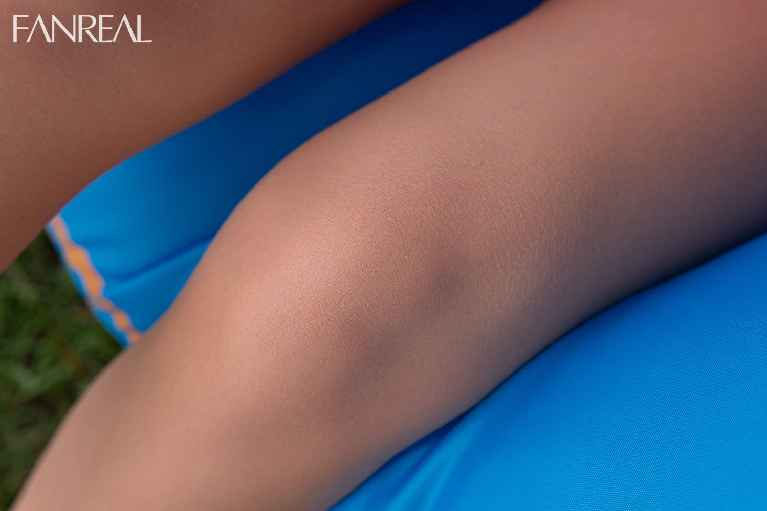 Kelly Sex doll (FanReal Doll 155cm F-cup RST silicone)