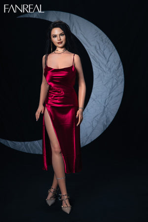 Maria Sex Doll (FanReal Doll 168 cm Silicone F-Cup)