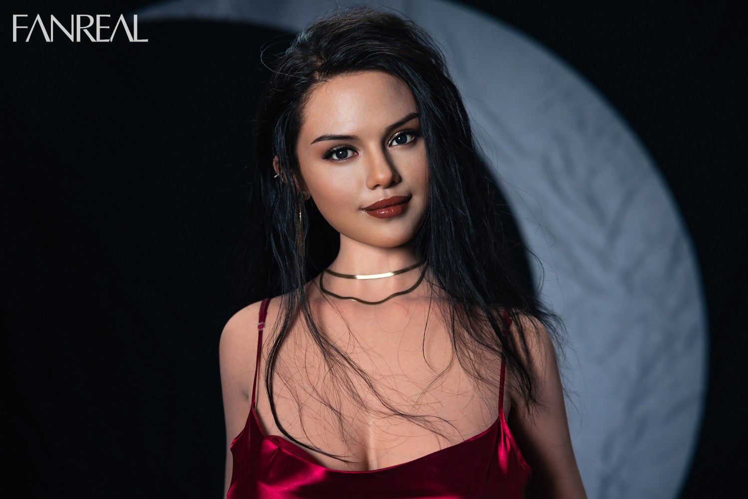 Maria Sex doll (FanReal Doll 168cm F-cup silicone)