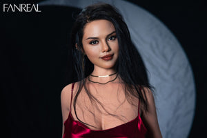 Maria Sex Doll (FanReal Doll 168 cm Silicone F-Cup)